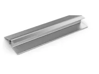 Aluminum edging (H: 9/16")