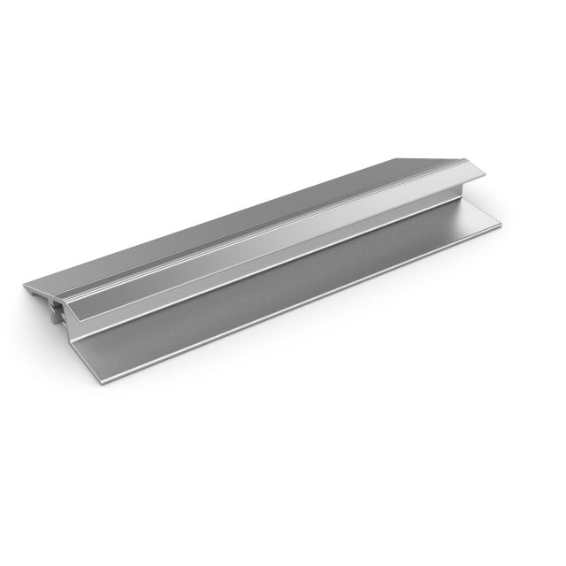 Aluminium edging (H: 14mm)