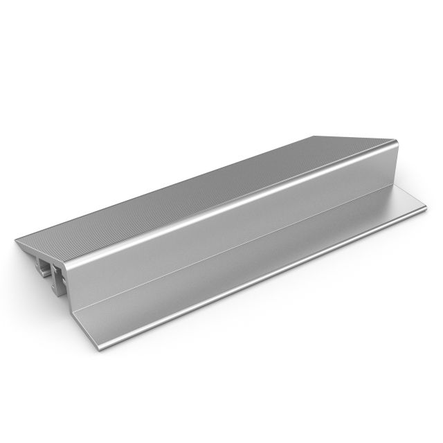 Aluminium edging (H: 25mm)