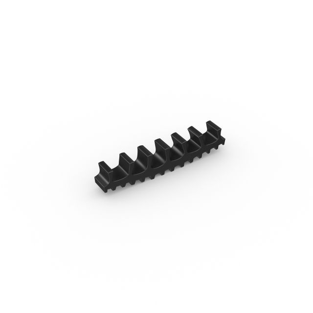 Connector clips: side-to-side (H: 14mm)