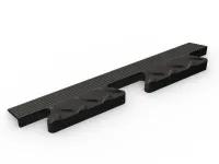 Plastex Chex edging (female)