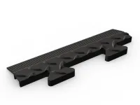 Plastex Chex edging (male)