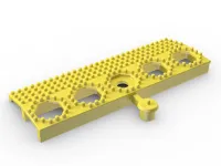 Plastex Lok edging (male)