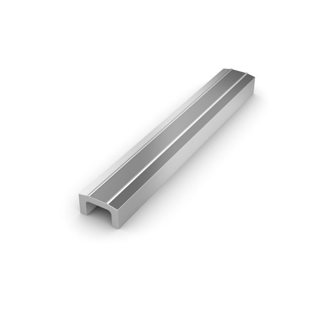 Aluminum mat divider (H:10mm)