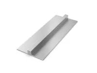 T frame inverted (H: 3/8")