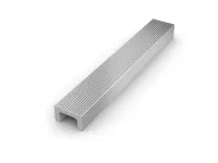 U section (H: 3/8")