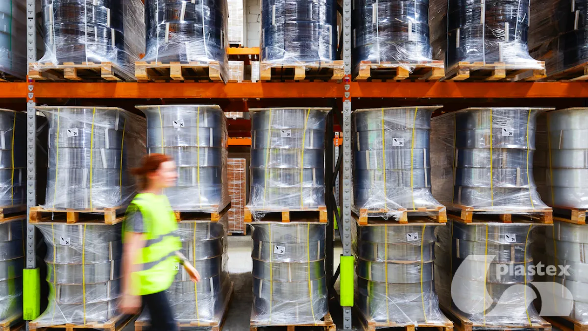 The Plastex team deliver innovative products and world-class service.