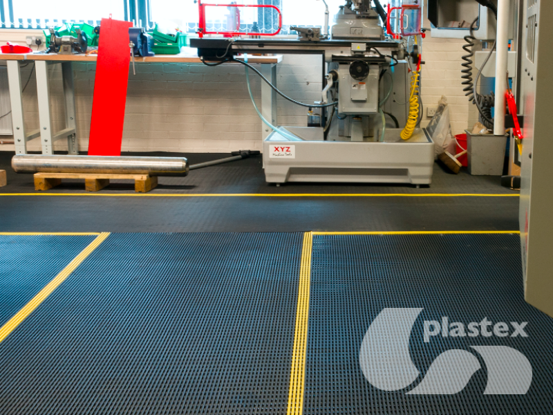 Plastex has a wide range of general matting for all environments and needs.