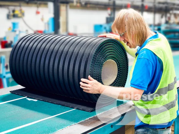 Plastex products sit at the forefront of matting technology.