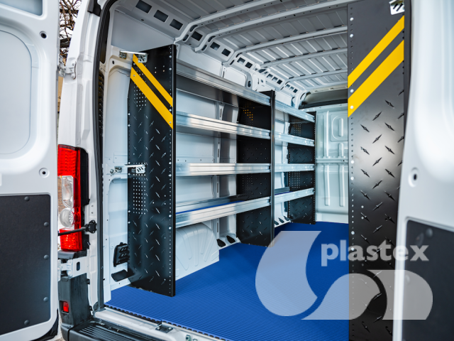 Vynagrip speciality vehicle