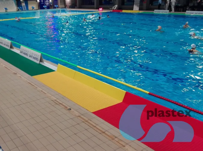 Floorline Water Polo