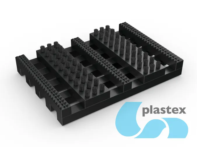 Frontrunner Brush Wide