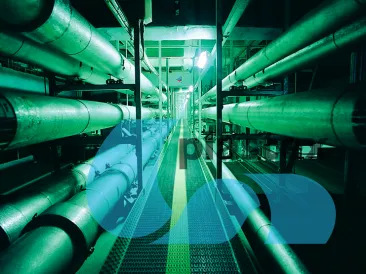 Heronair Photoluminescent