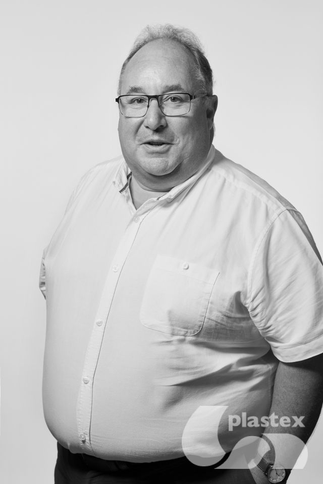 Conozca a Keith de Plastex