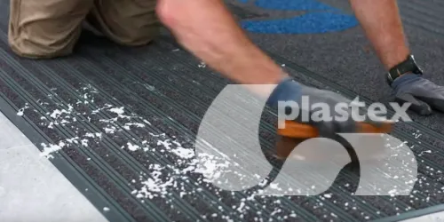 How to clean Plastex Frontrunner