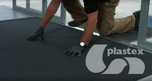 How to install Plastex Frontrunner surface mounted